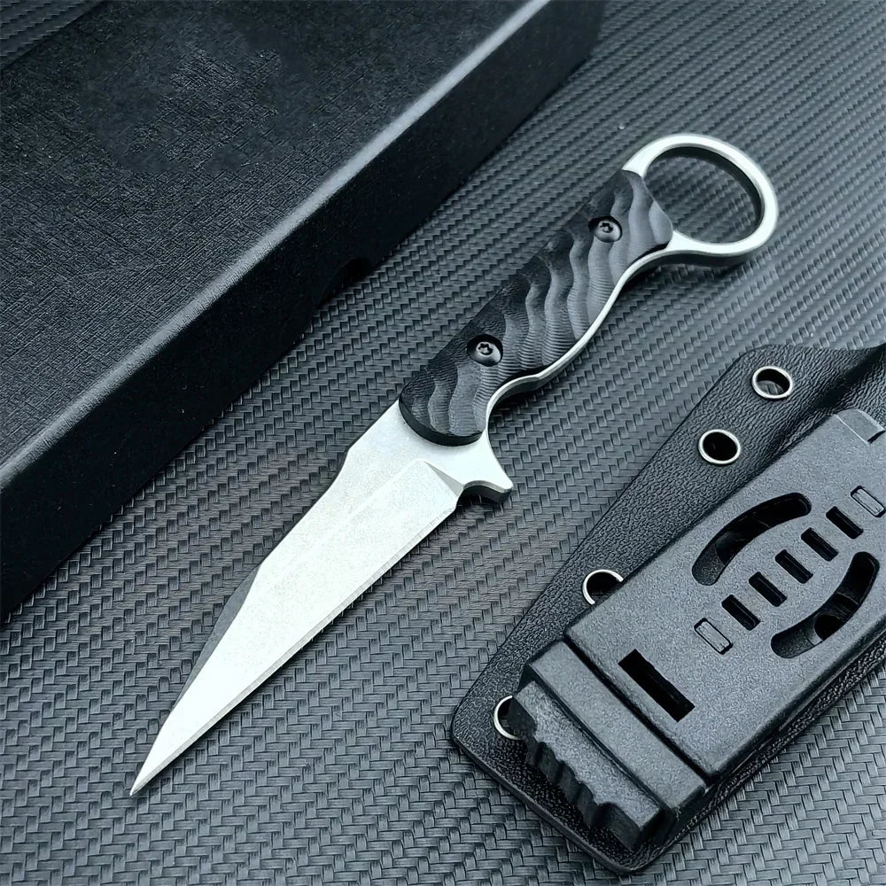 Fixed Knife, Hunting Survival Knife, Tactical Military
