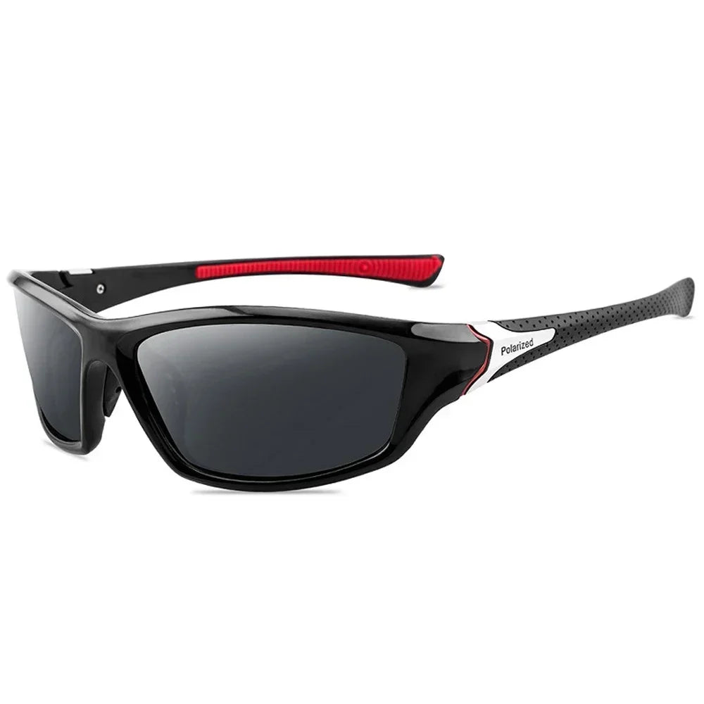 UV400  Driving Sun Glasses For Men Polarized Stylish Sunglasses