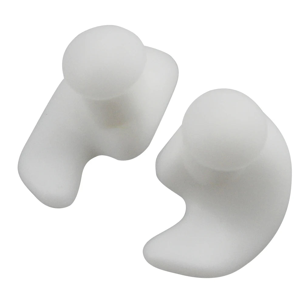 Swimming Ear Plug, Ear Protection, Waterproof Silicone