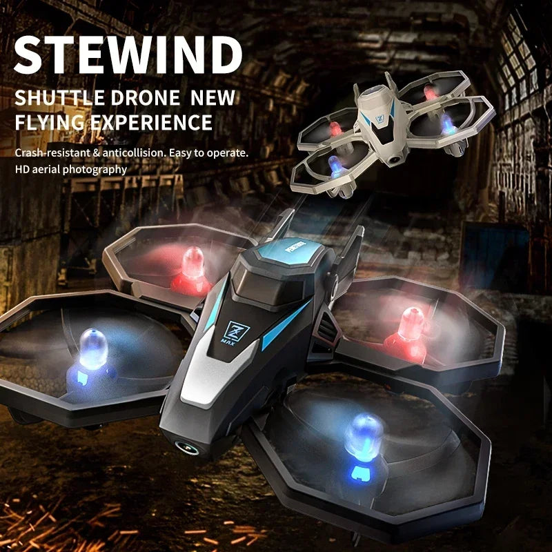 UFO Drone with Camera Hd Wifi Quadcopter