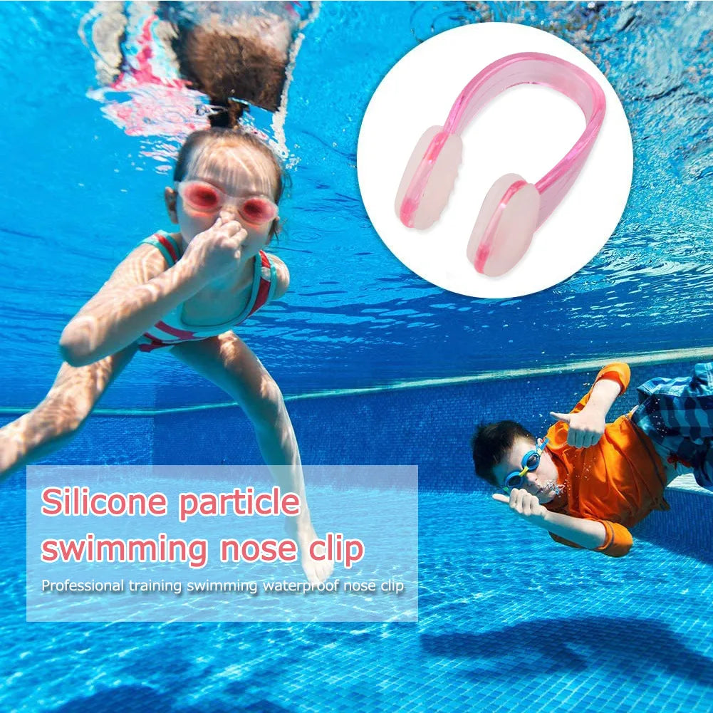 Soft Swimming Nose Clip