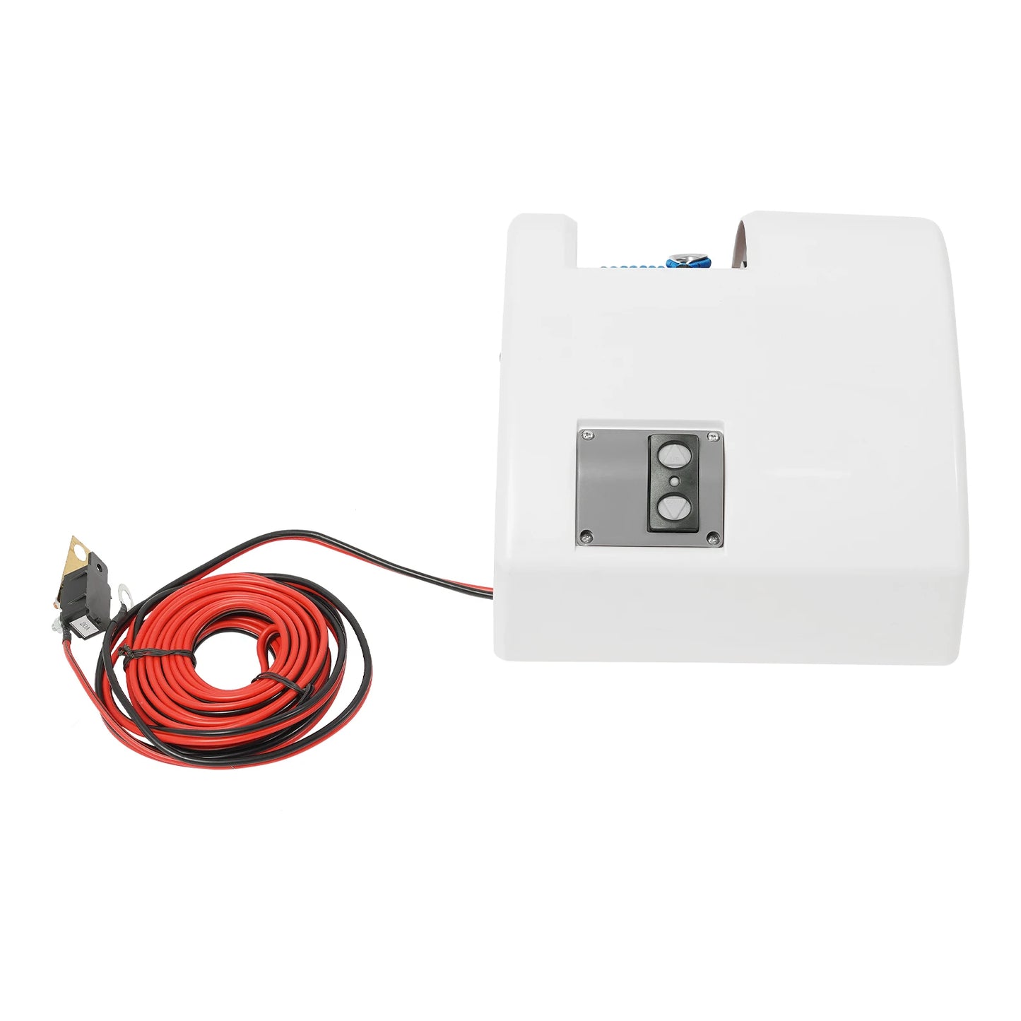 12V Electric Anchor Winch, Remote Control (164ft Range) with 98ft Rope For Boats