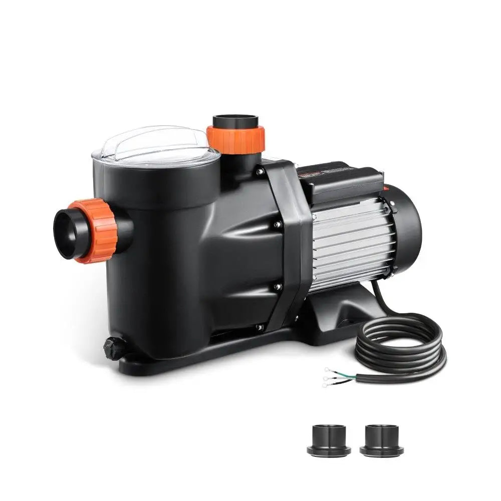 1.5 Swimming Pool Pump Ground Single 122 GPM 3450 RPM 220V