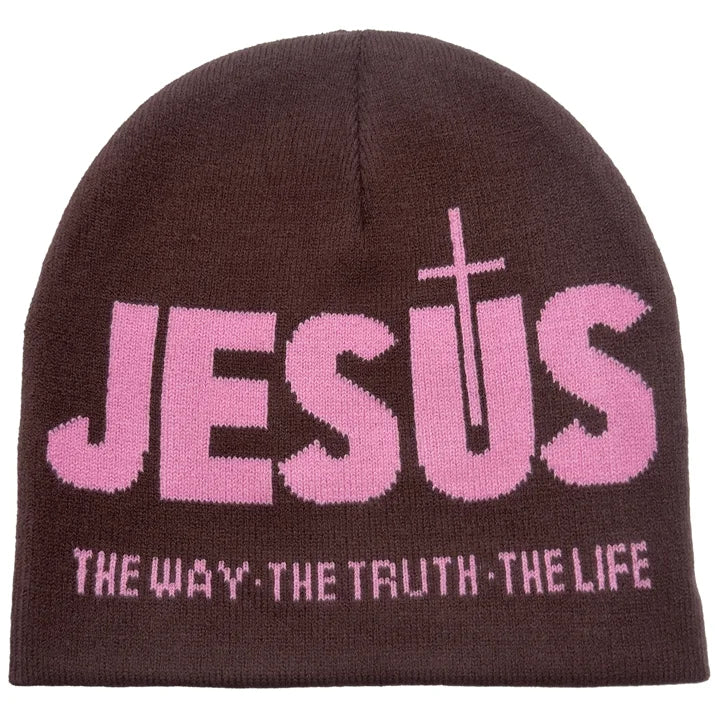 knitted cold cap men and Women