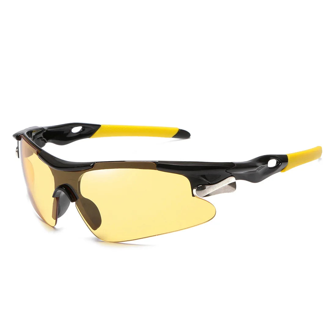 Car, Motorcycle Polarized Sunglasses. Men, Women Outdoor Riding Sunglasses. Windproof Night Vision