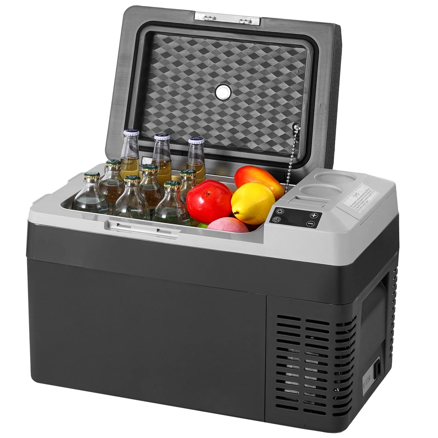 20L 22L 35L 45L 55L Car Refrigerator Mini Fridge, Freezer. Portable Compressor Cooler DC 110-240V