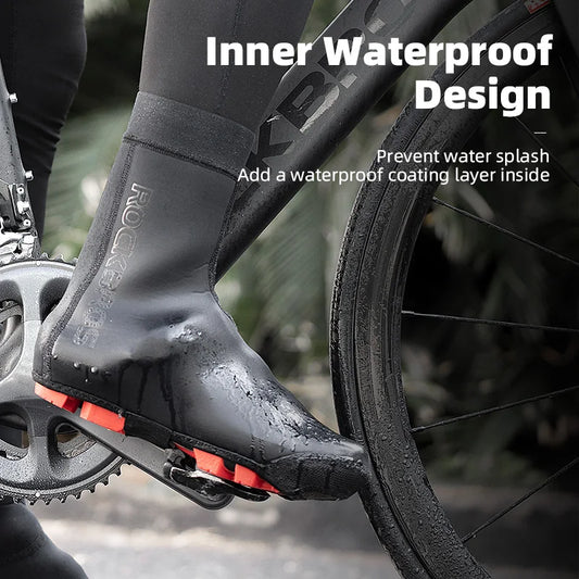 Cycling Shoes Reflective, Waterproof