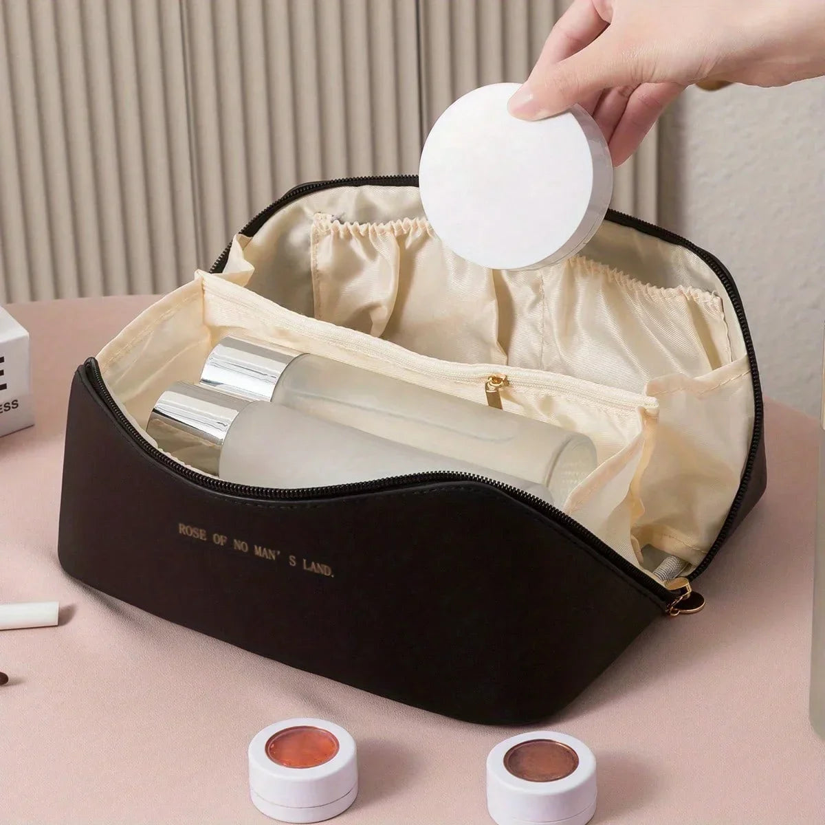 Luxury Cosmetic Bag