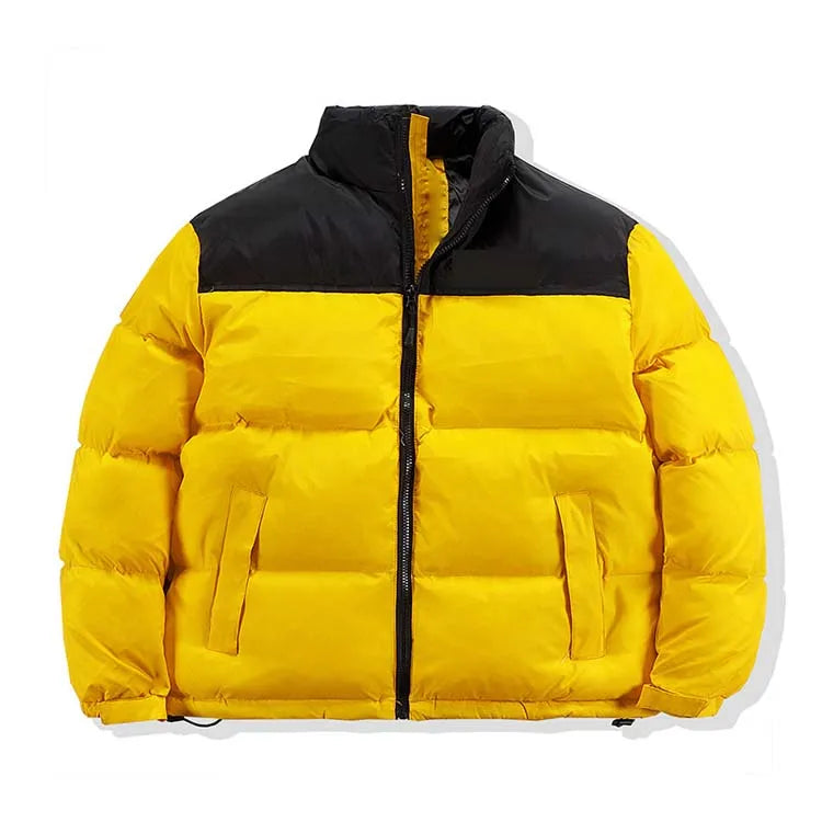 Winter Men Down Jacket, Outdoor Windbreaker Outerwear Hooded Fourrure Manteau Coat Hiver Parka Doudoune