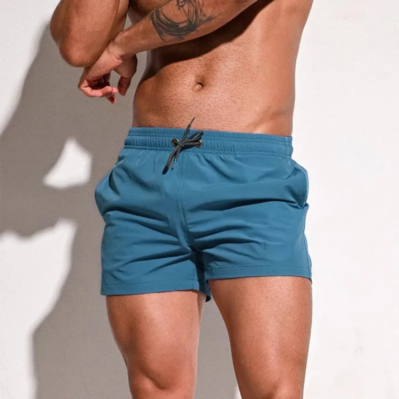 Men Swimming Trunks, Quick Dry Shorts