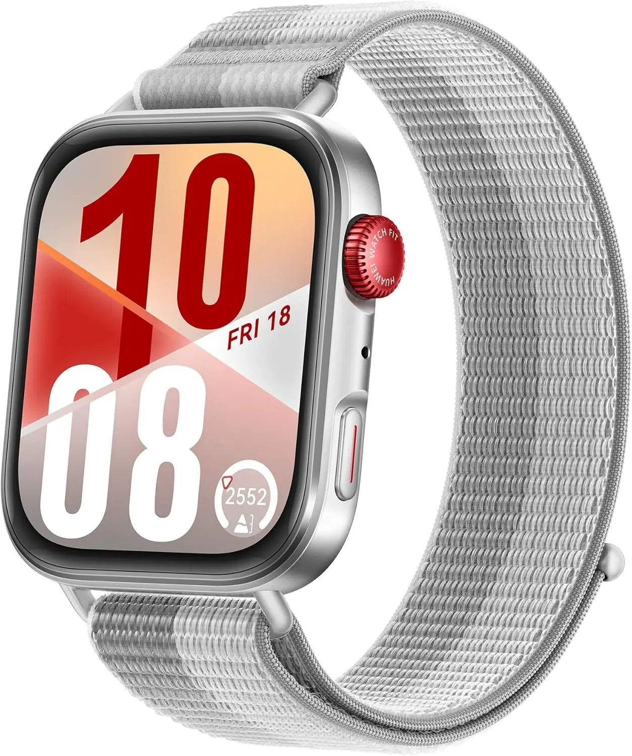 Smartwatch for Men Women, Ultra Slim, iOS & Android, up to 10 Days Battery Life, Bluetooth Call, GPS Running
