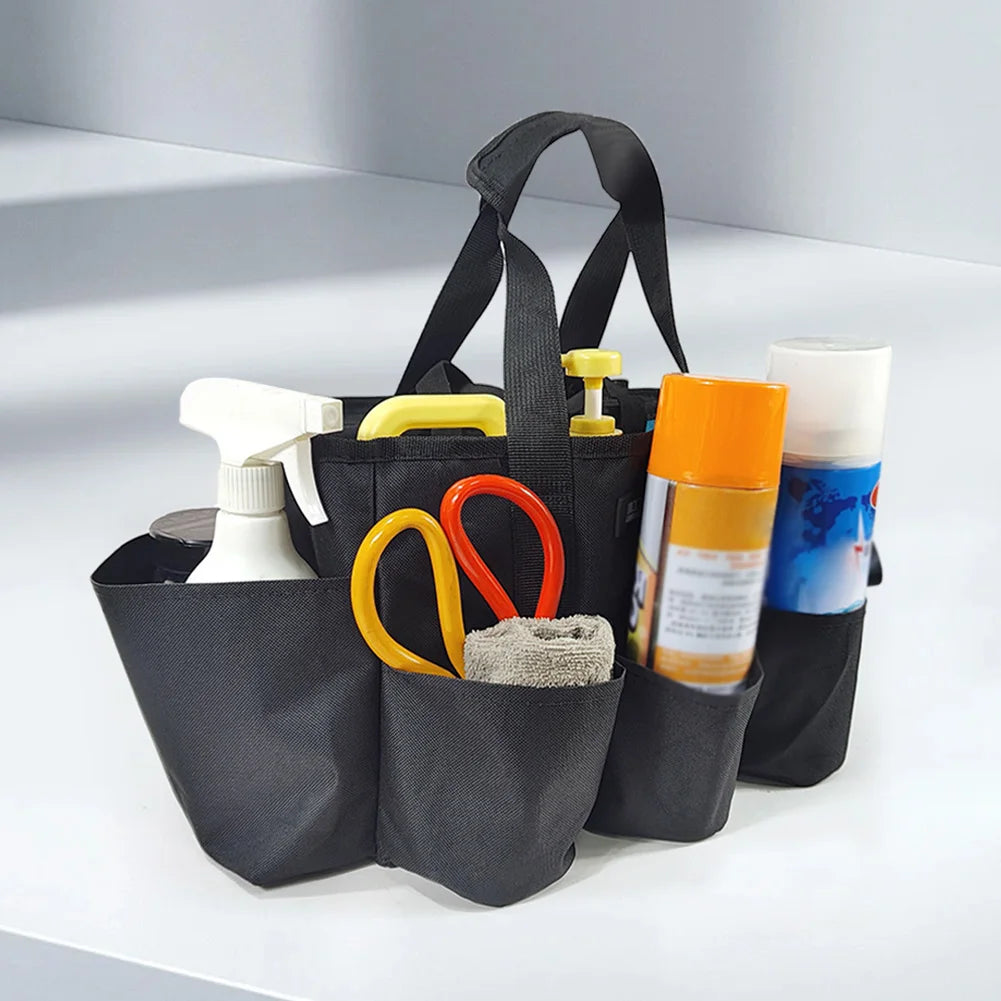 Foldable Tool, Beach Bag Organizer Multiple Pockets Waterproof