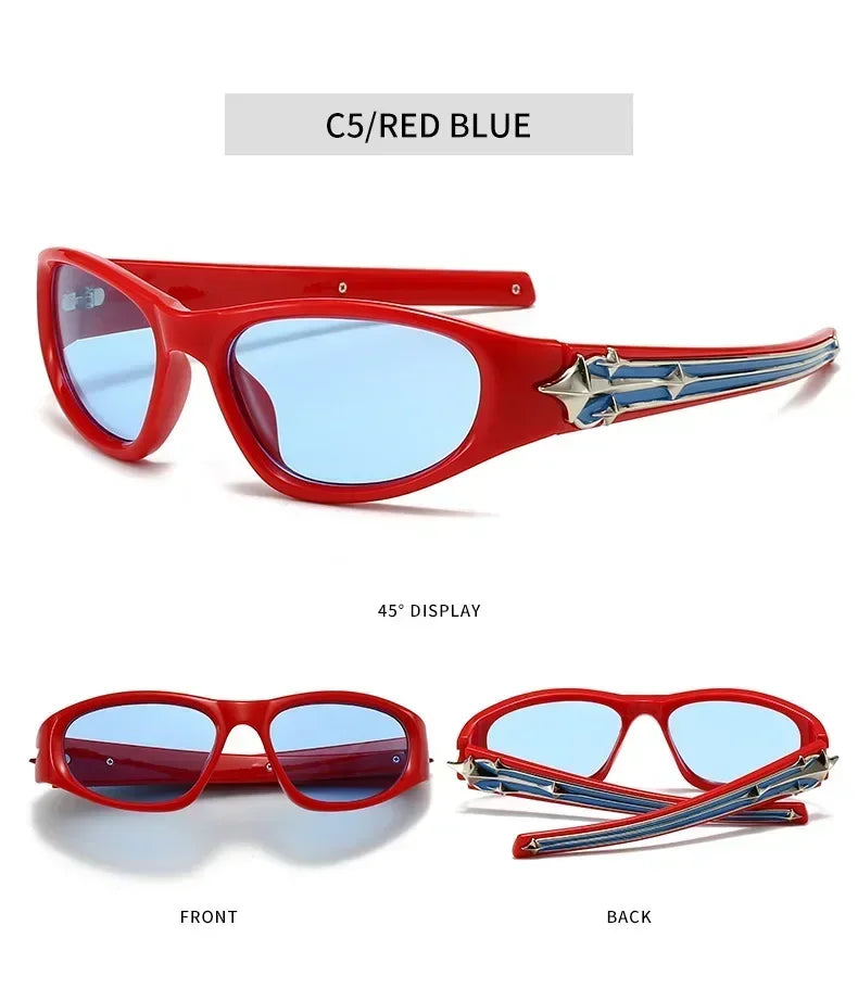 Fashion Cat Eye Sunglasses, Women, Men Luxury Brand Design Sun Glasses. UV400