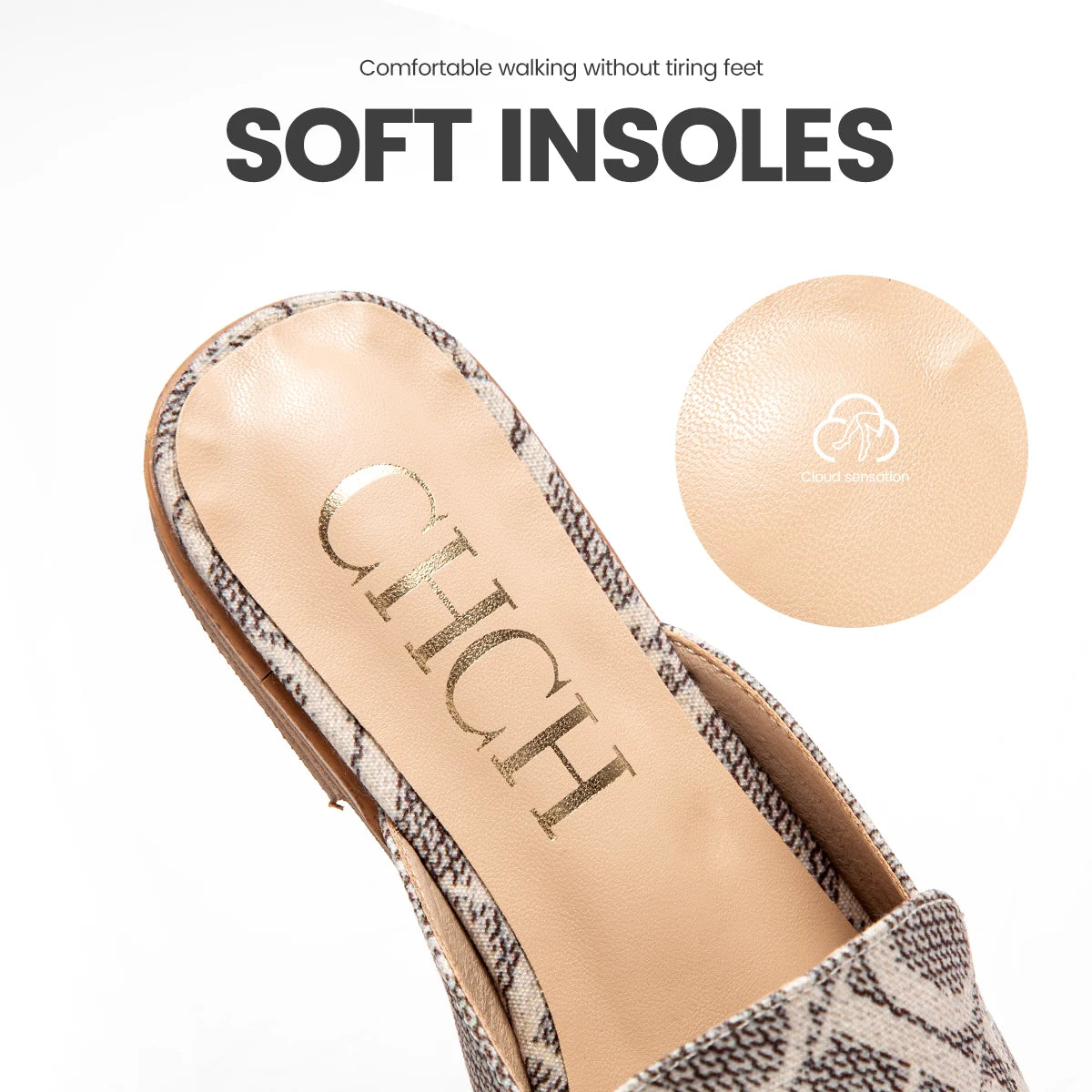 Summer Slippers Women's