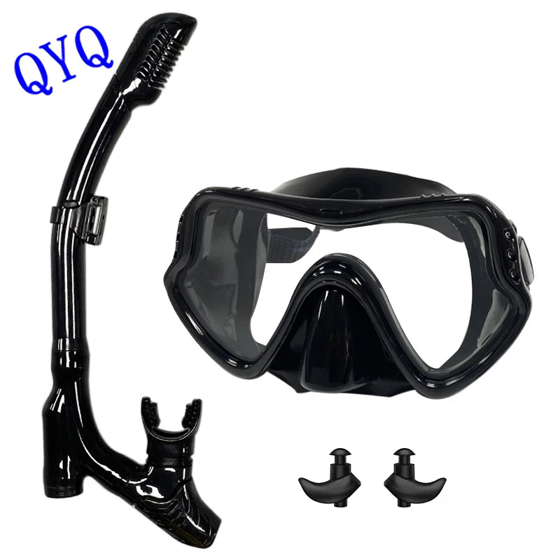 Diving mask, Professional Mask and Snorkel