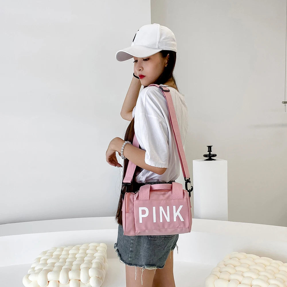 Fitness Sports Bag Multifunctional, Small, Fitness Training Bag, Wear-resistant