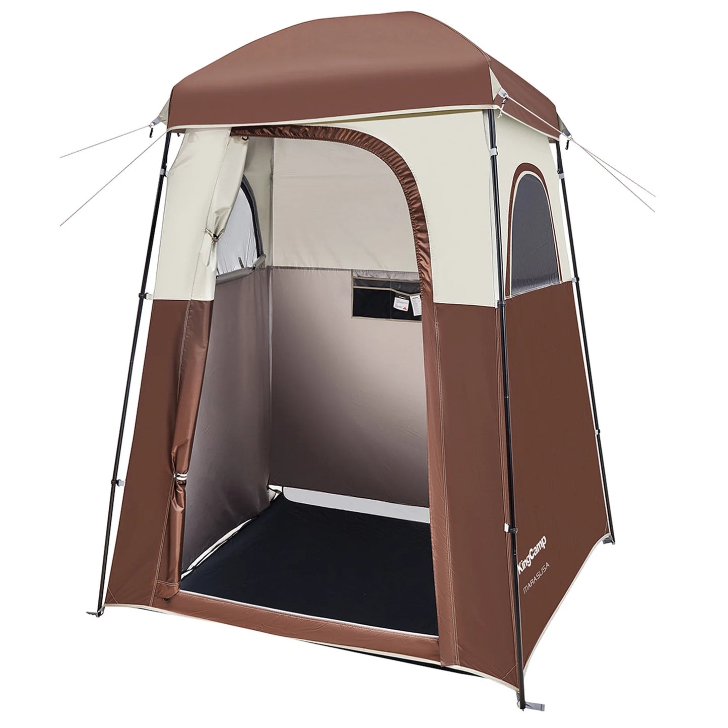 Shower Tent Portable Outdoor Collapsible Shelter