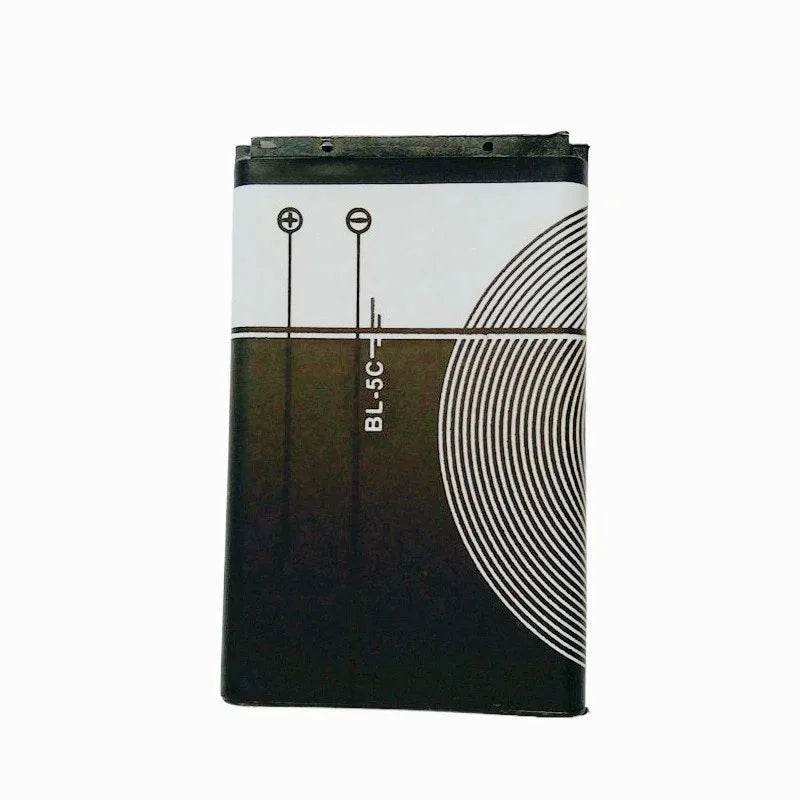 3.7V 1020mAh Battery -5C Rechargeable Batteries For Nokia 2112 2118 2255 2270 2280 2300 2600 2610 3125 3230