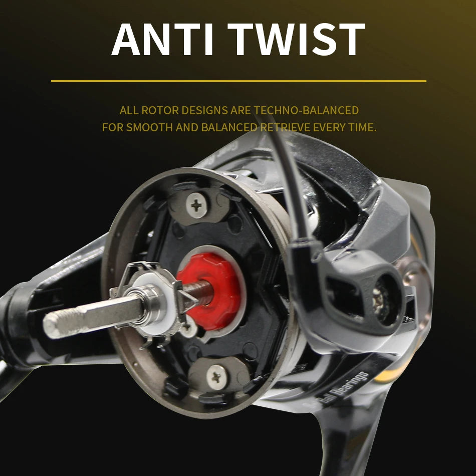Spinning Reel Ultralight