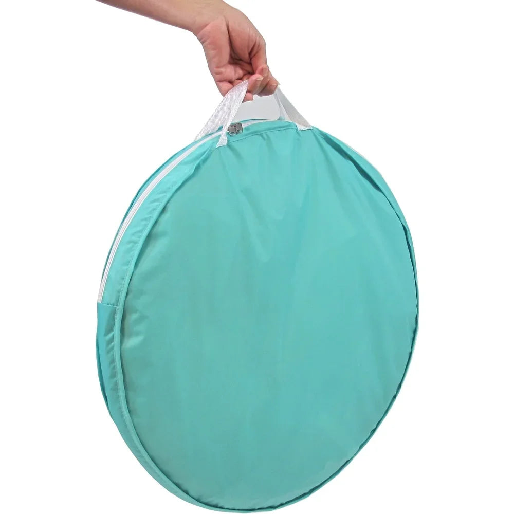 Pop Up Shade Dome Tent, Outdoor Sun Shelter,  Family Camping Easy Set Up, Lightweight Portable with Mesh Panels Bug Protection