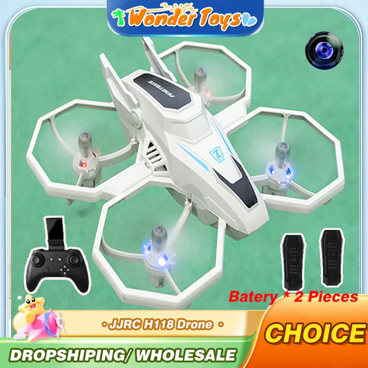 UFO Drone with Camera Hd Wifi Quadcopter