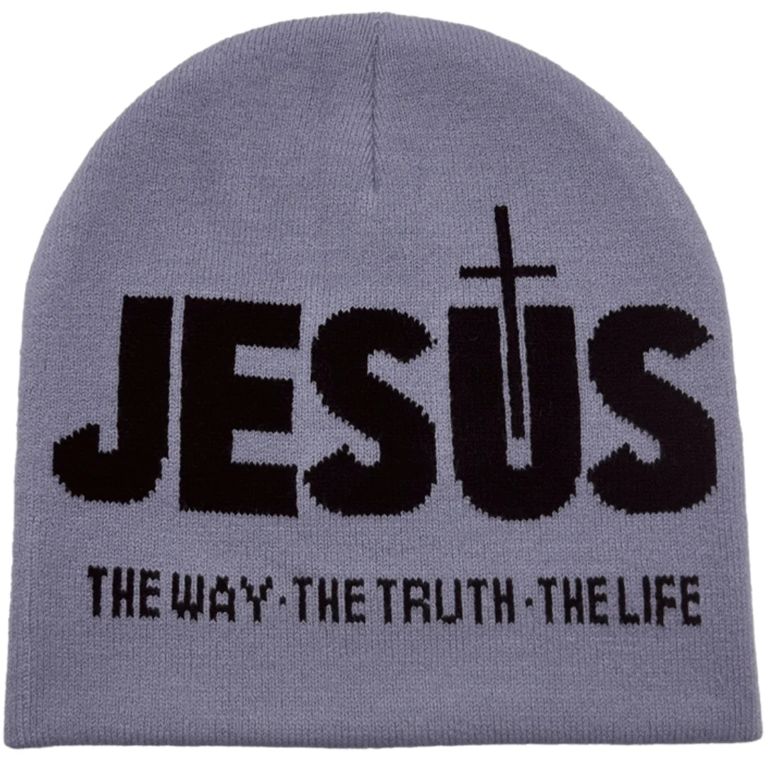knitted cold cap men and Women