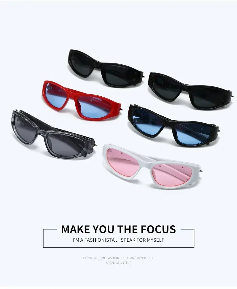 Fashion Cat Eye Sunglasses, Women, Men Luxury Brand Design Sun Glasses. UV400