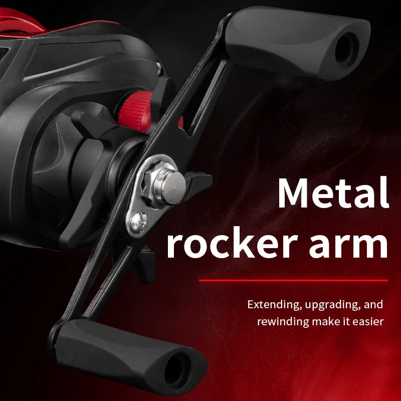 Bait Caster Fishing Reel