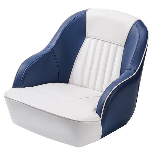 Captain Bucket Seat,  Boat Seat with Thickened Sponge Padding