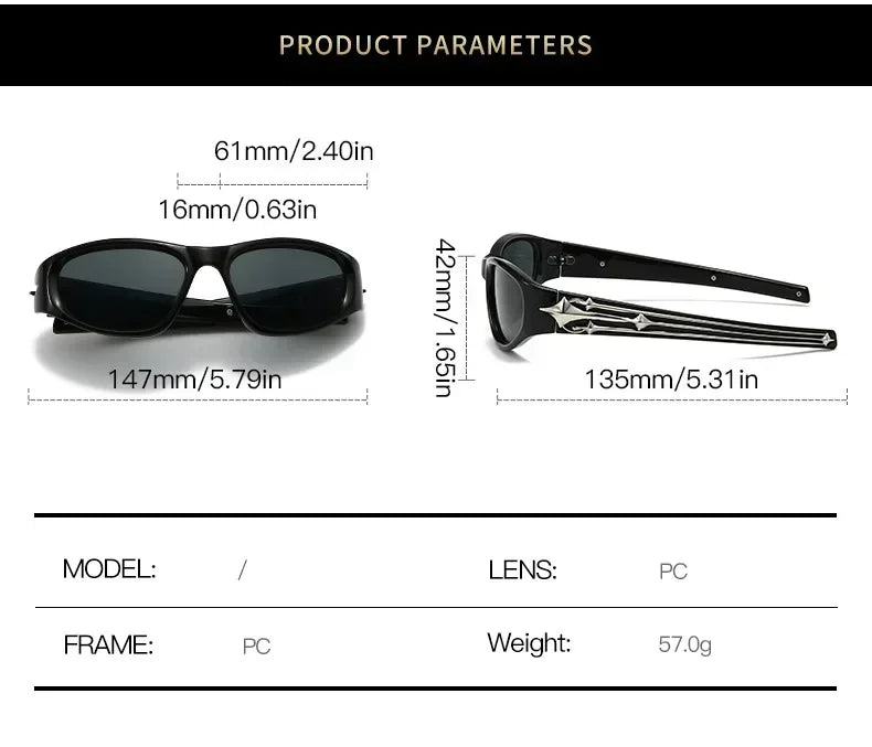 Fashion Cat Eye Sunglasses, Women, Men Luxury Brand Design Sun Glasses. UV400