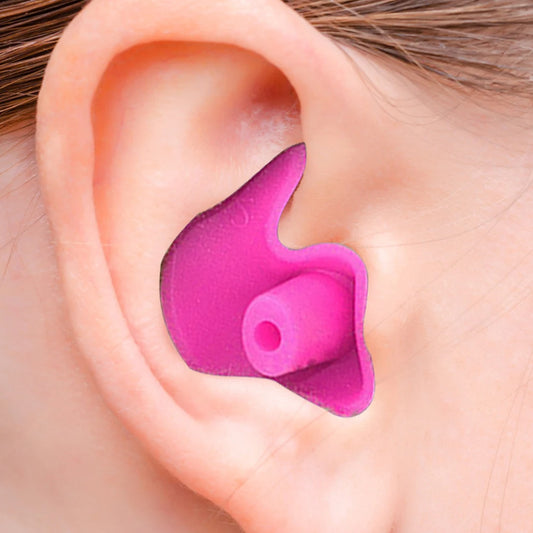 Swimming Ear Plug, Ear Protection, Waterproof Silicone