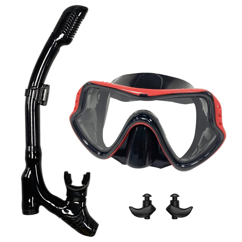 Diving mask, Professional Mask and Snorkel