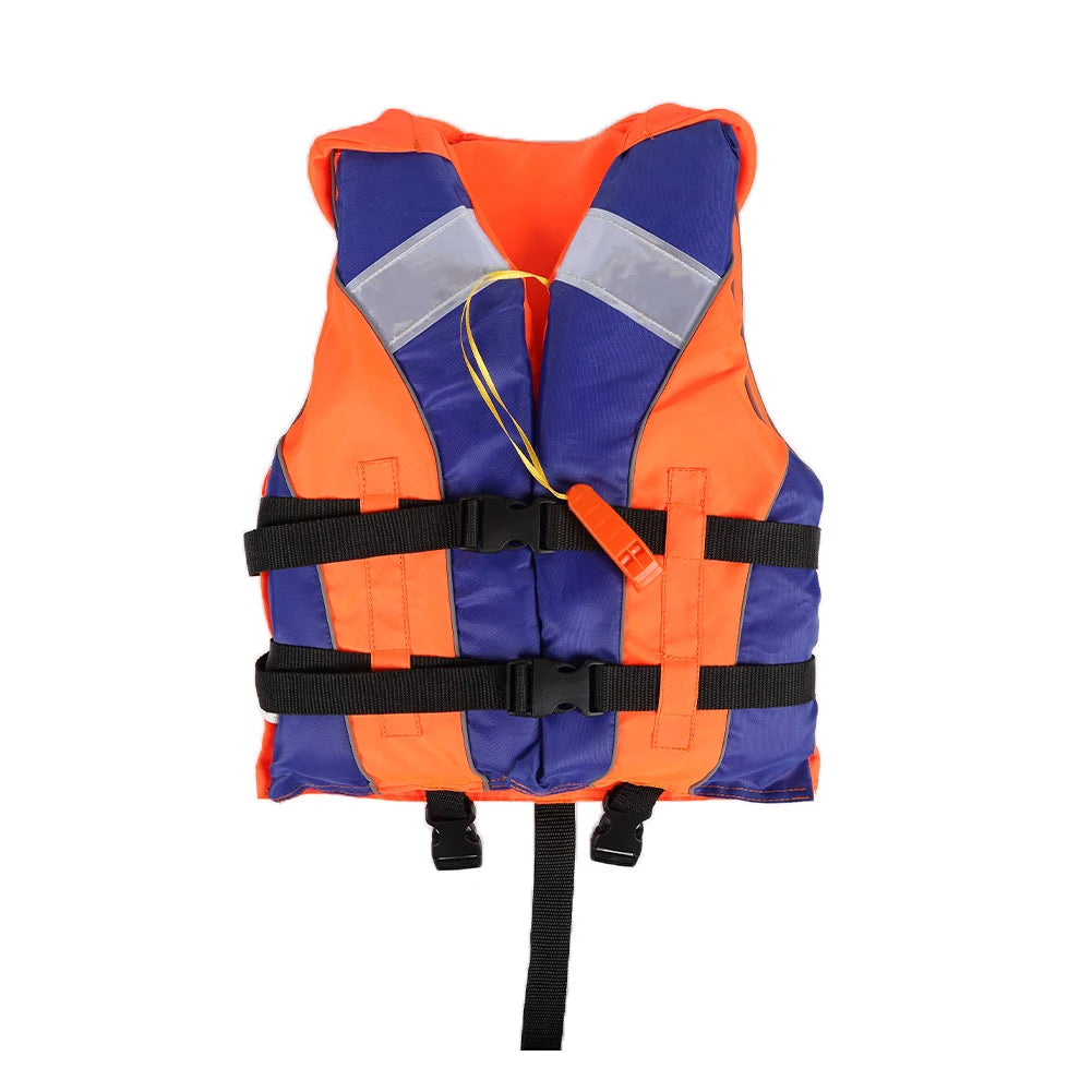 Kids Life Jacket, Water Sports, Fishing, Swimming, Boating Life Vest with Whistle
