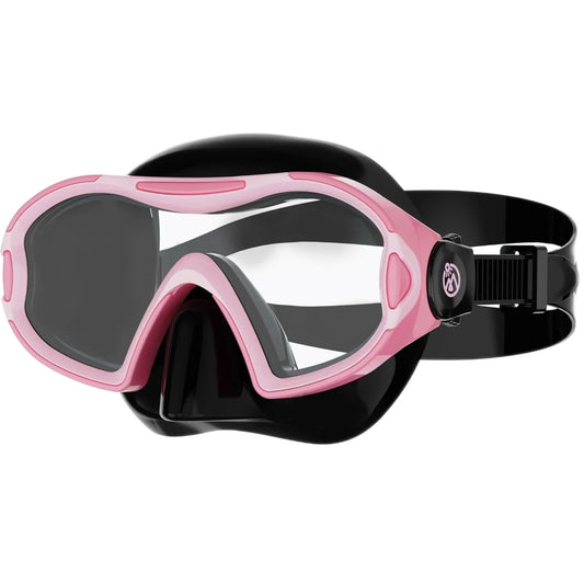 Kids Swim Mask with Nose Cover, Swim Diving Mask for Kids, Anti-Fog for Boys and Girl