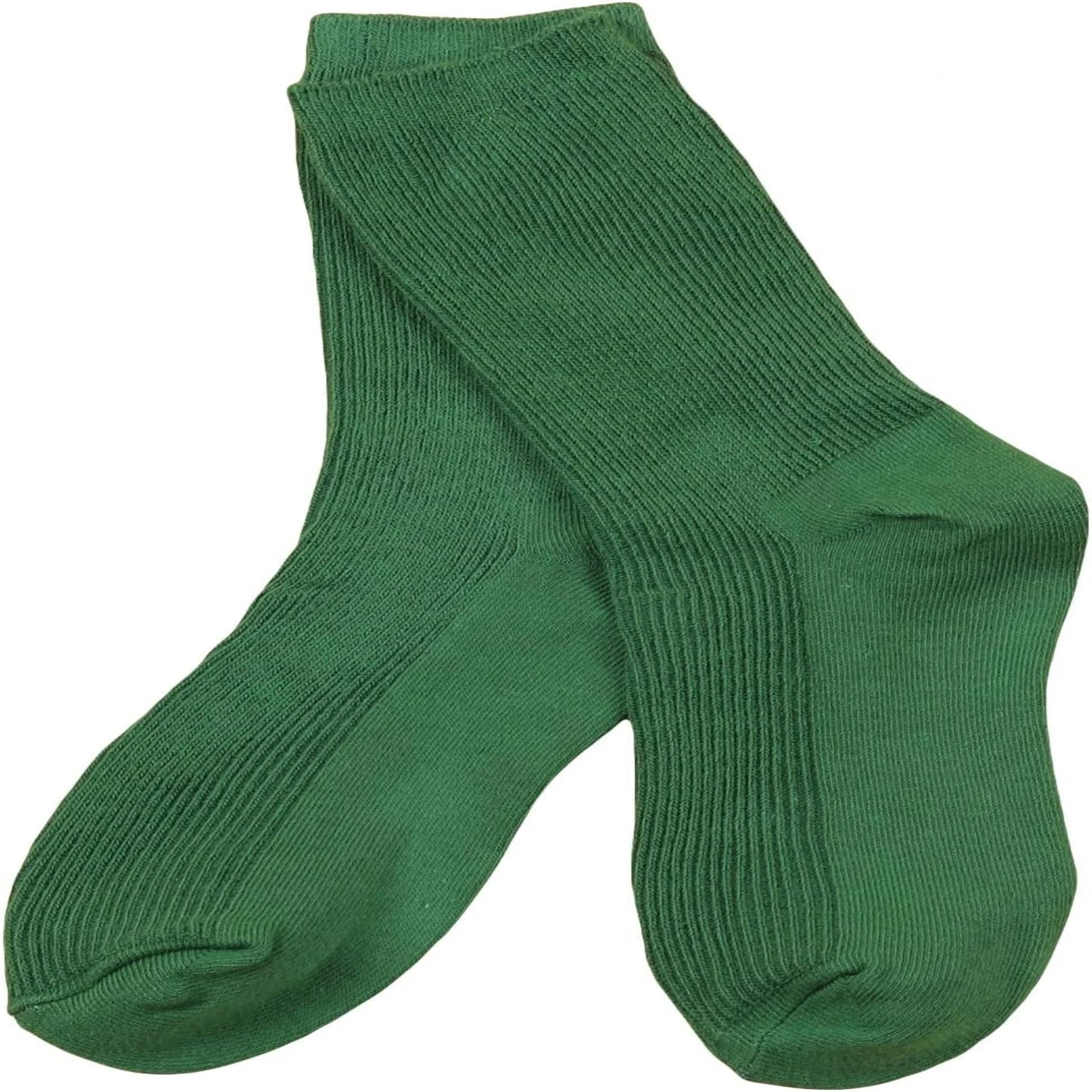 Women's Athletic Crew Socks with ribbed knit for enhanced comfort and cushioned design